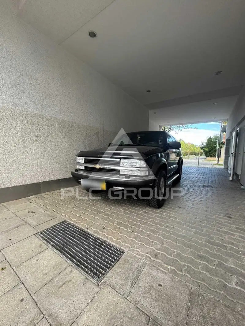 2002 Chevrolet Blazer