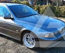 2002 BMW 523