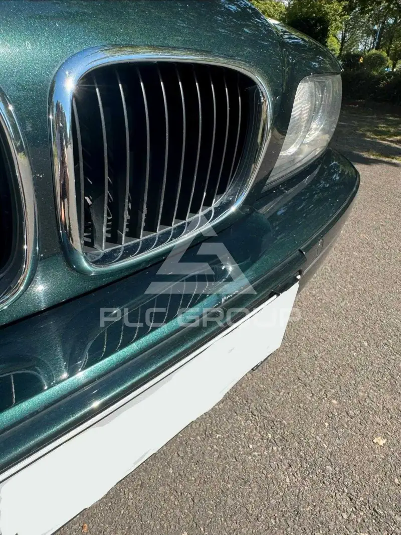 2002 BMW 523