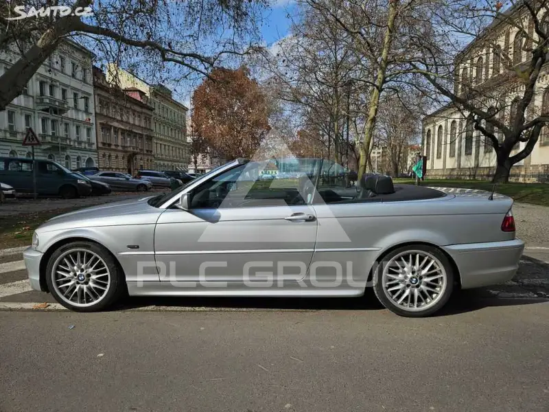 2002 BMW 330