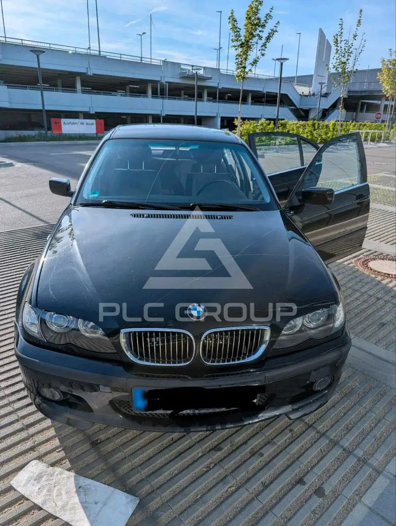 2002 BMW 330