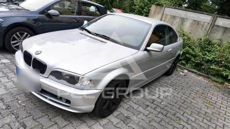 2002 BMW 330
