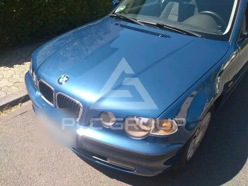2002 BMW 330
