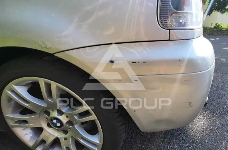 2002 BMW 330