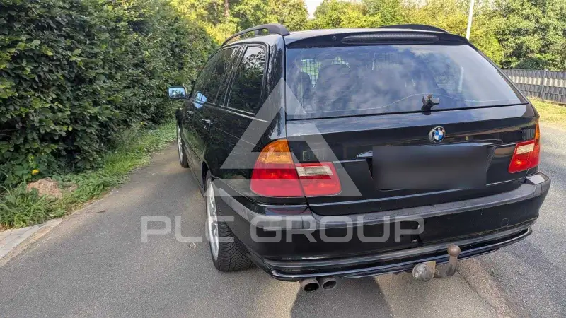 2002 BMW 330