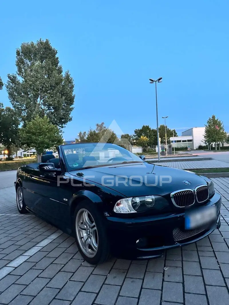 2002 BMW 330