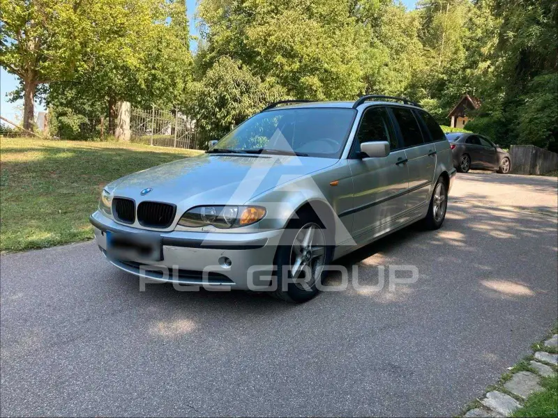 2002 BMW 330