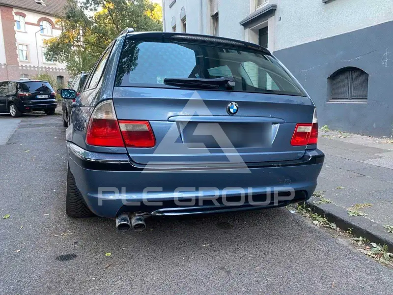 2002 BMW 330
