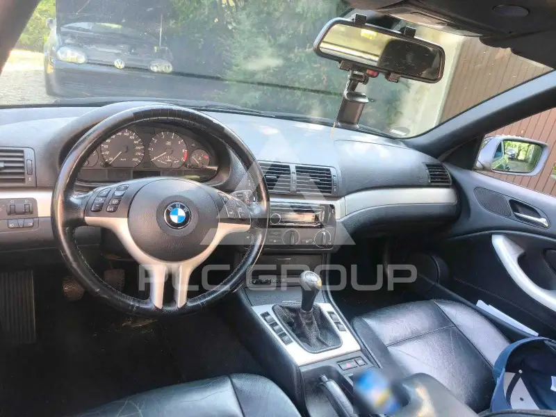 2002 BMW 330