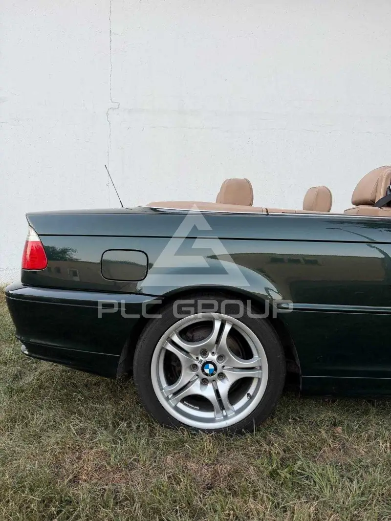 2002 BMW 330