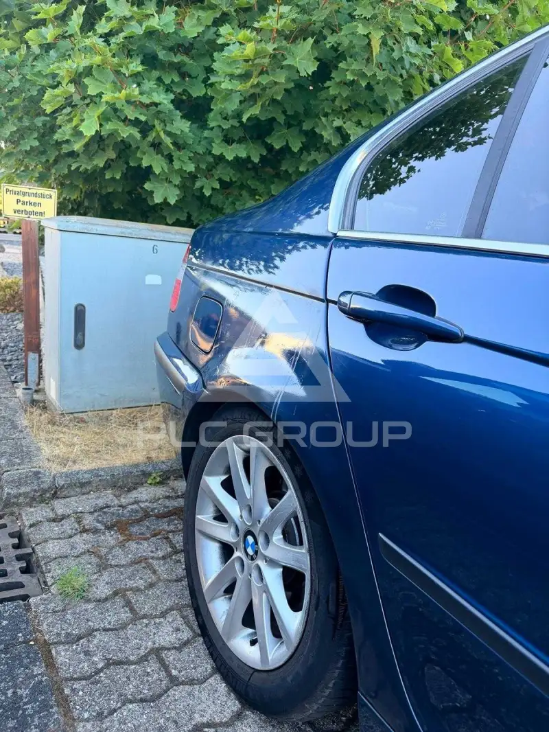 2002 BMW 330