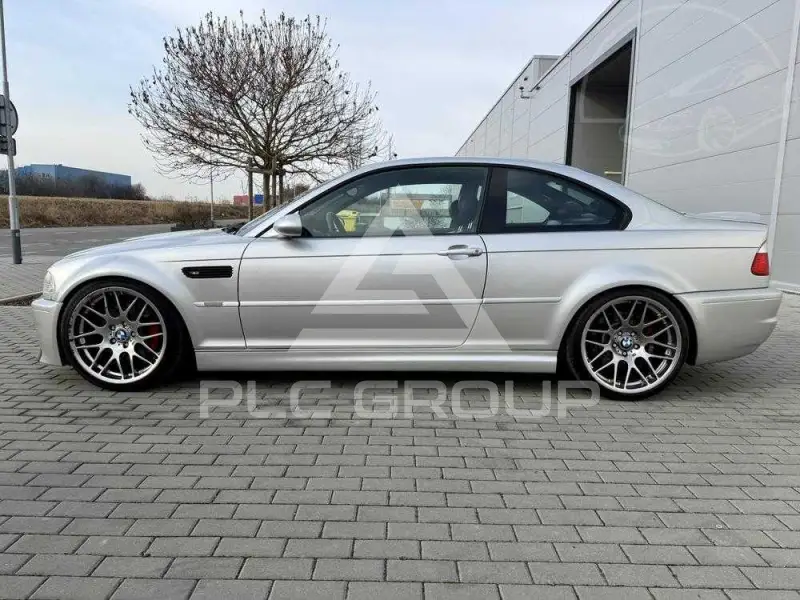 2002 BMW M3