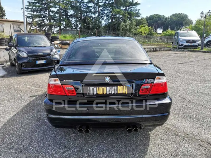 2002 BMW M3