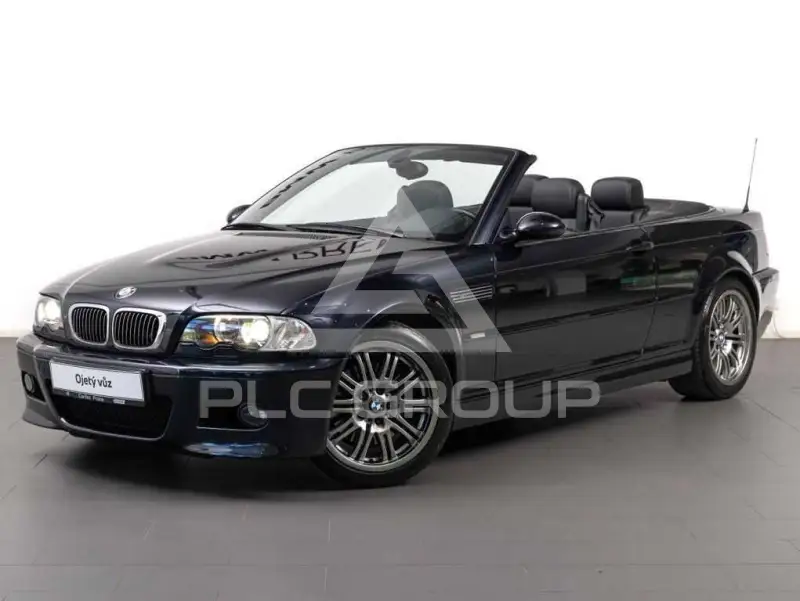 2002 BMW M3