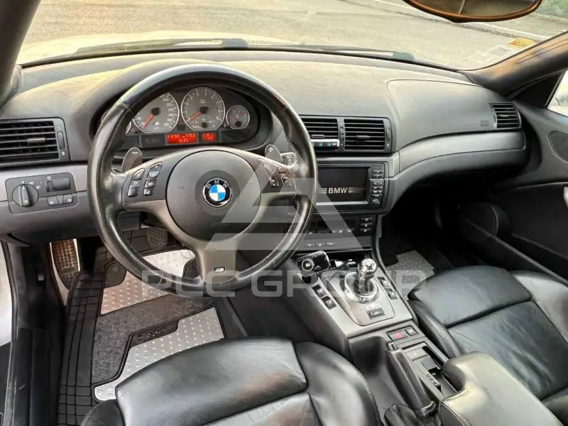2002 BMW M3