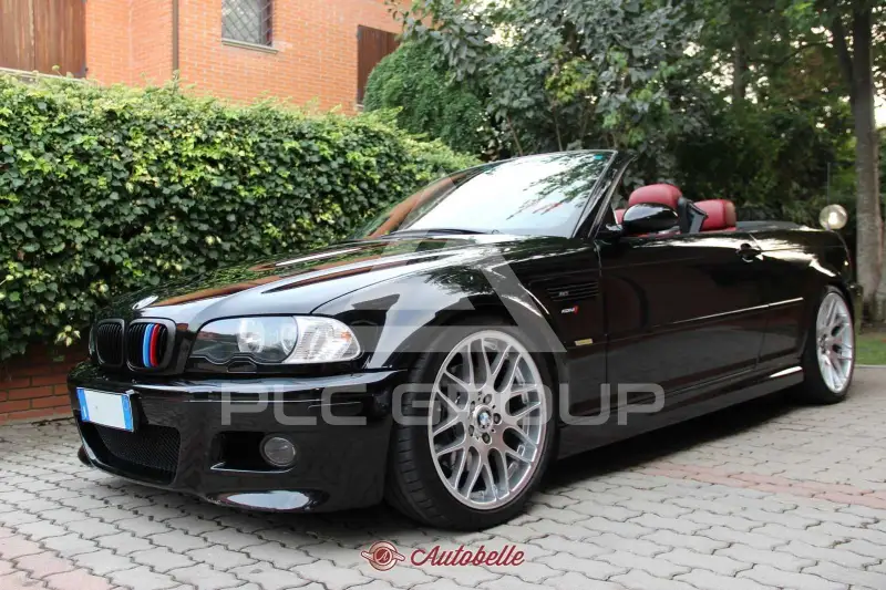 2002 BMW M3