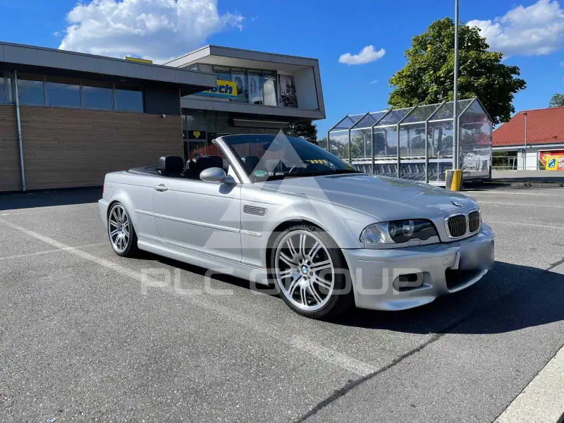 2002 BMW M3