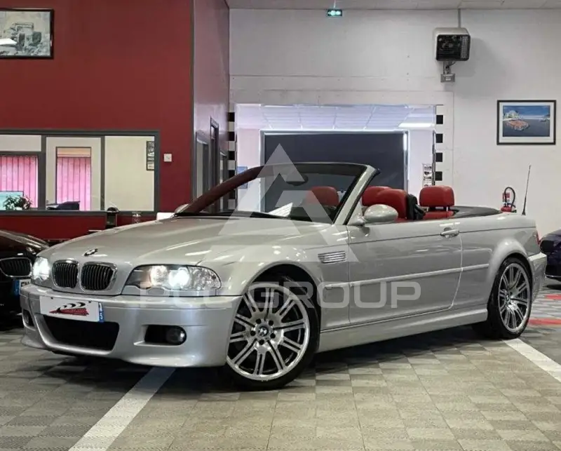 2002 BMW M3