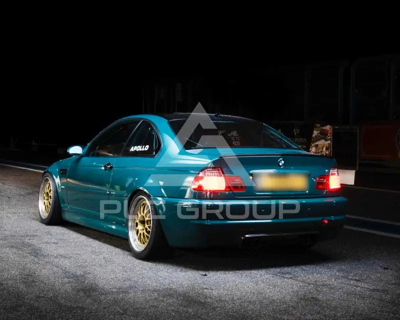2002 BMW M3