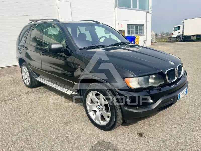 2002 BMW X5