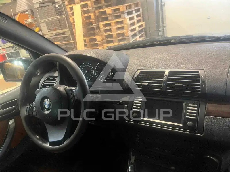 2002 BMW X5