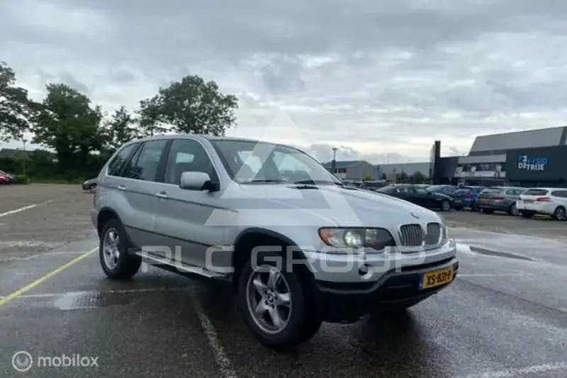 2002 BMW X5