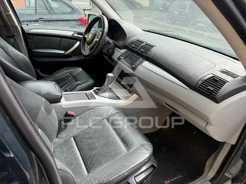 2002 BMW X5