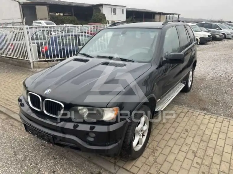 2002 BMW X5
