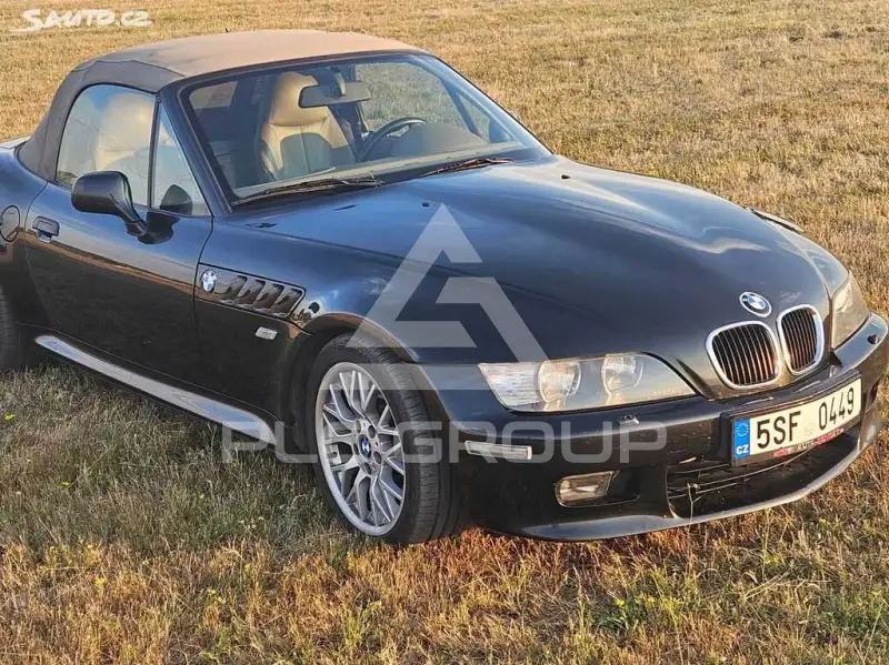 2002 BMW Z3