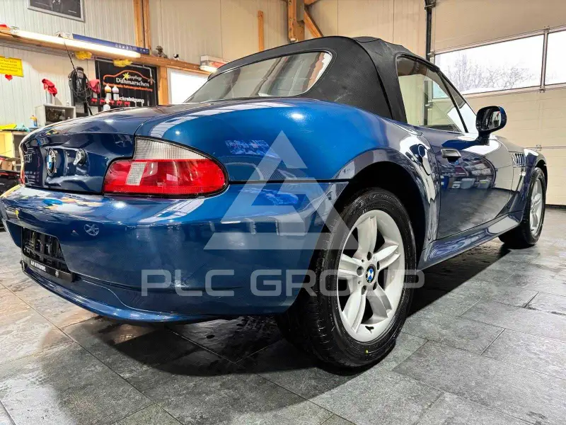 2002 BMW Z3