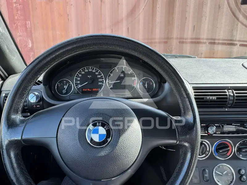 2002 BMW Z3