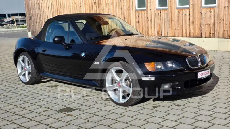 2002 BMW Z3