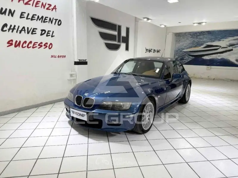 2002 BMW Z3