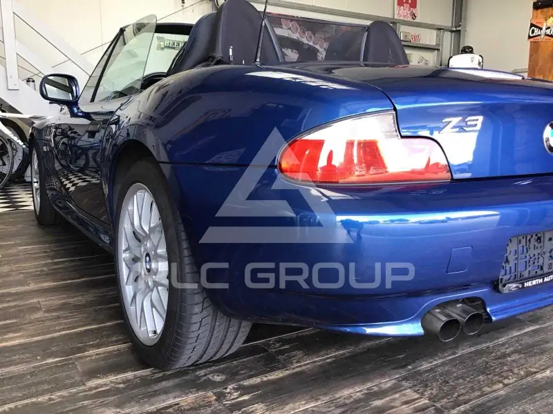 2002 BMW Z3