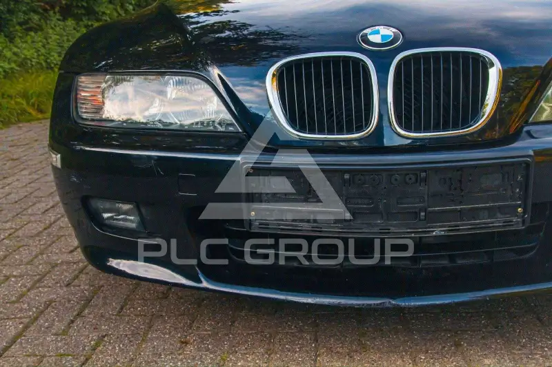 2002 BMW Z3