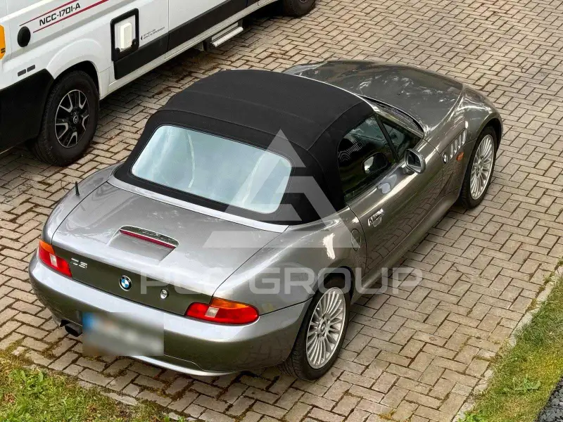 2002 BMW Z3