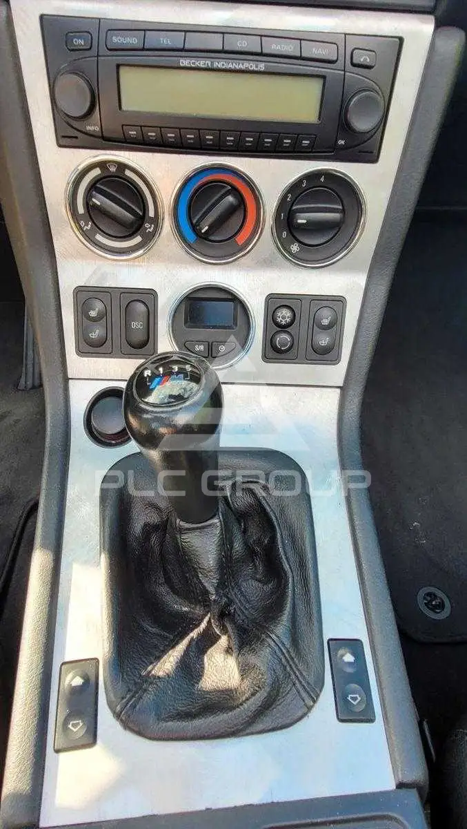 2002 BMW Z3