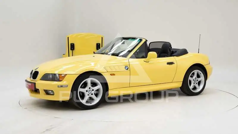 2002 BMW Z3