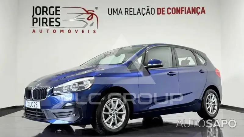 2002 BMW 120