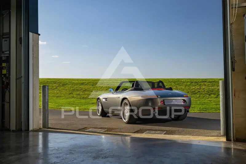2002 BMW Z series