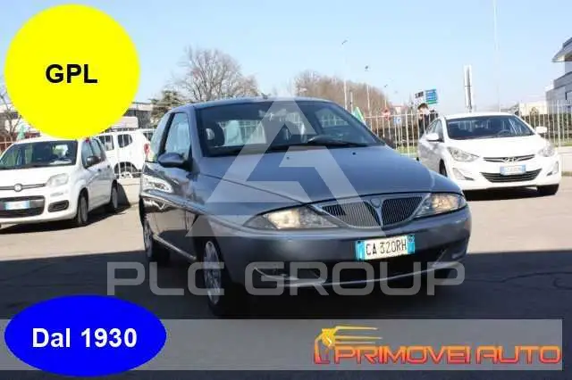 2002 Lancia YPSILON