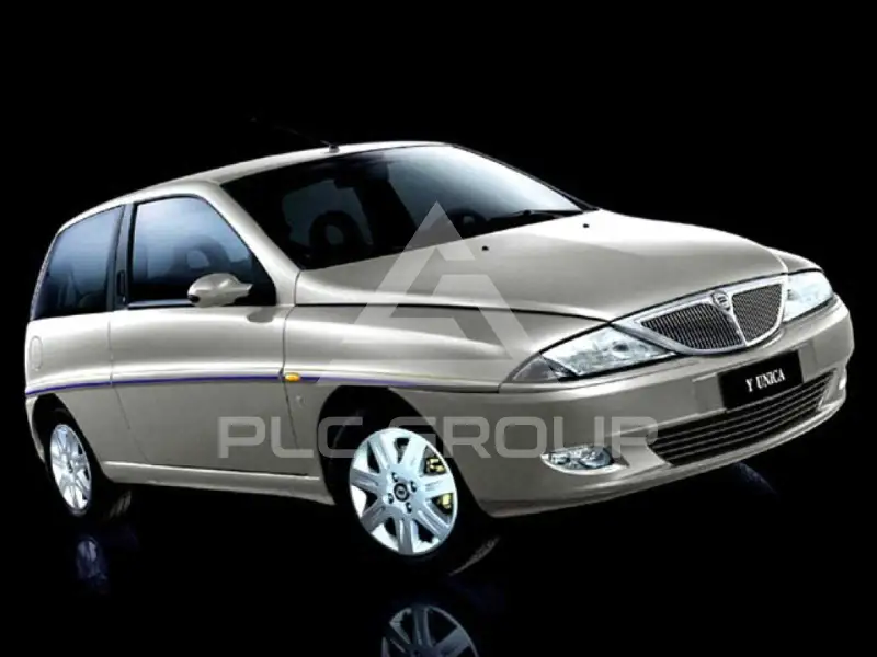 2002 Lancia YPSILON