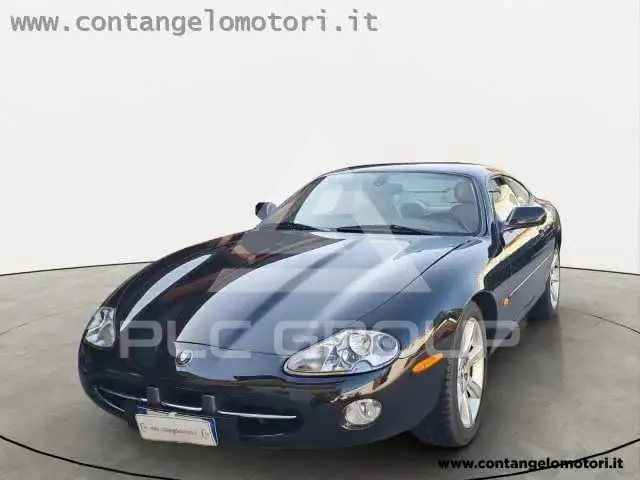 2002 Jaguar XK8