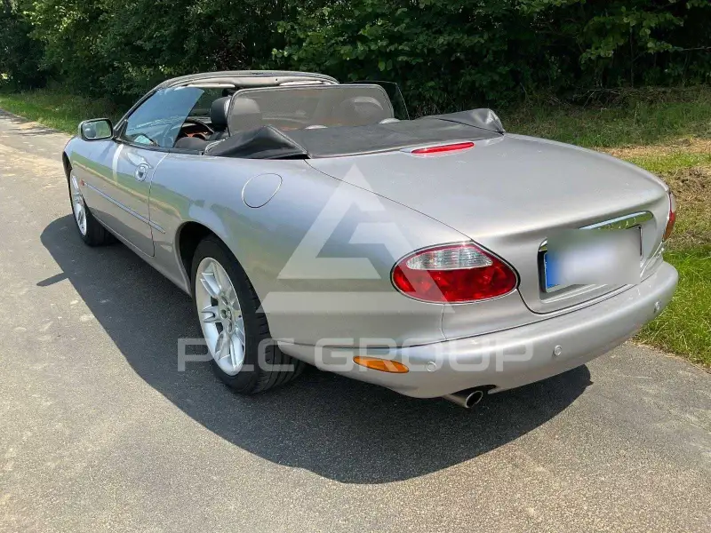 2002 Jaguar XK8