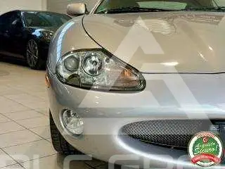 2002 Jaguar XKR
