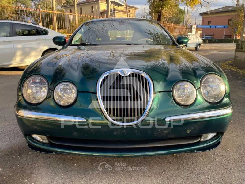 2002 Jaguar S-TYPE