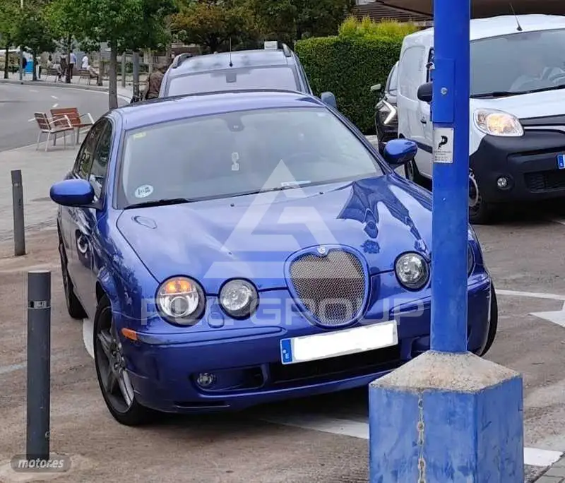 2002 Jaguar S-TYPE