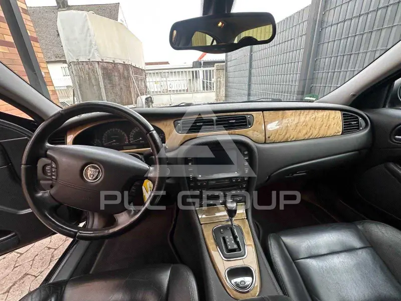 2002 Jaguar S-TYPE