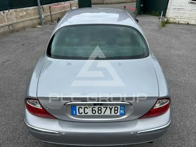 2002 Jaguar S-TYPE