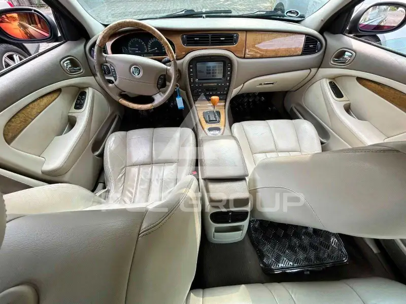 2002 Jaguar S-TYPE